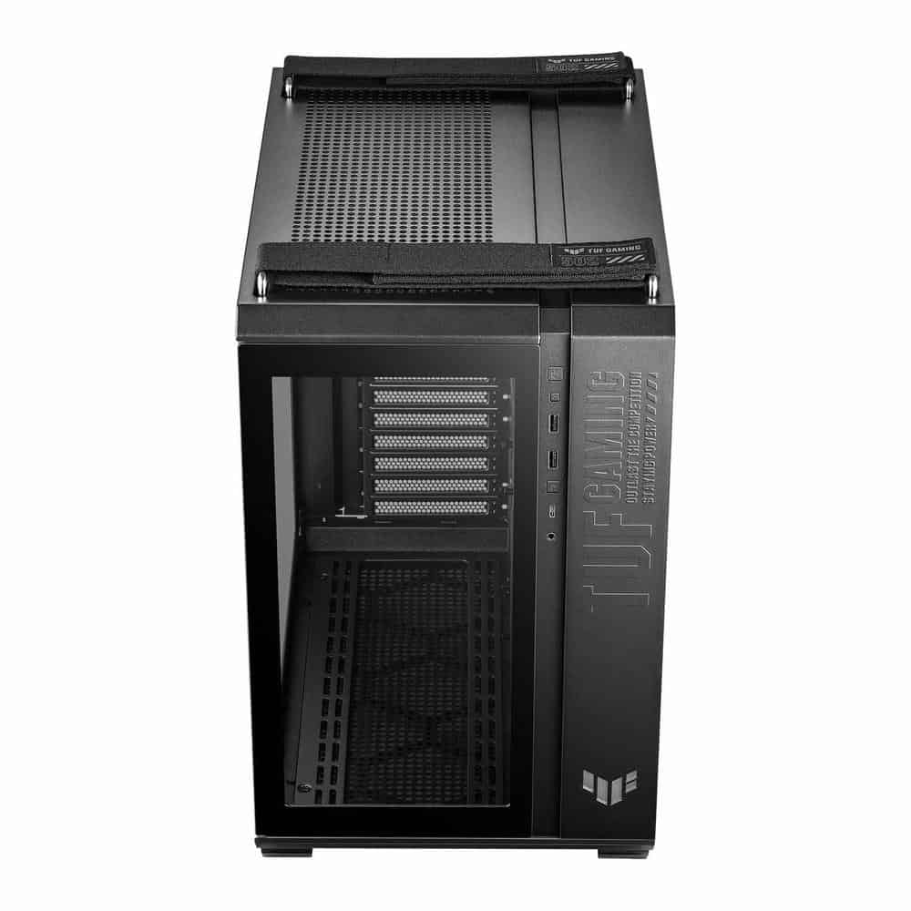 (image for) ASUS TUF Gaming GT502 PLUS Black Mid Tower Gaming Case